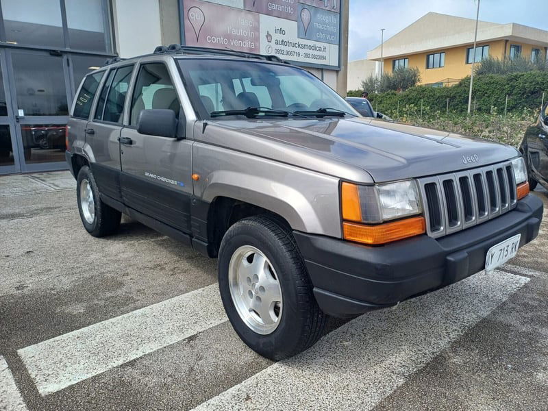 Jeep Cherokee TD 5 porte Command-Trac Sport