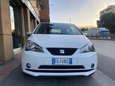 SEAT Mii 1.0 68 CV 5 porte Style Ecofuel  usata