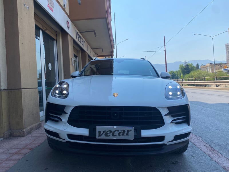 Porsche Macan 2.0