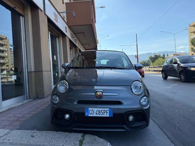 Abarth 595 Cabrio 595 C 1.4 Turbo T-Jet 165 CV Turismo  usata