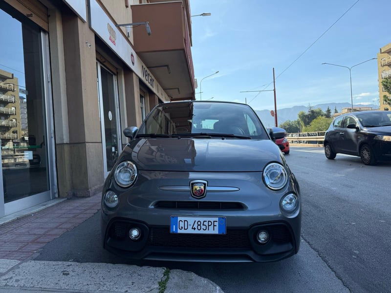Abarth 595 Cabrio 595 C 1.4 Turbo T-Jet 165 CV Turismo 
