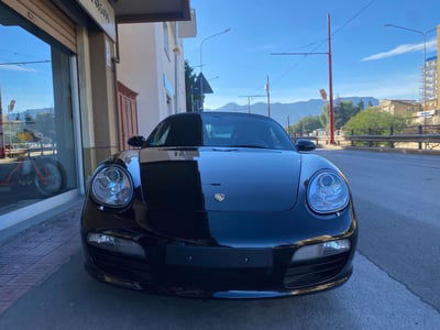 Porsche Boxster 2.7 24V  usata
