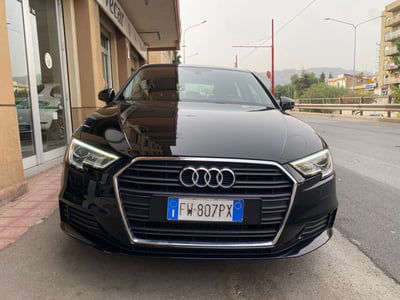 Audi A3 Sportback 30 TDI S tronic Business usata