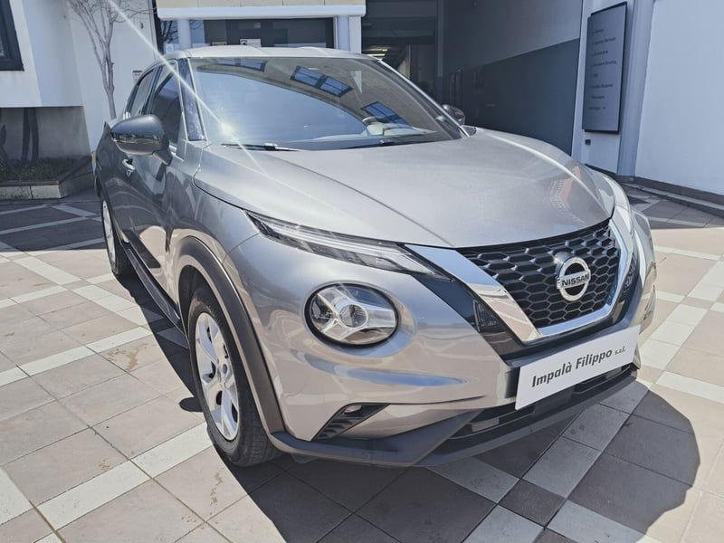 Nissan Juke 1.0 dig-t N-Connecta 114cv