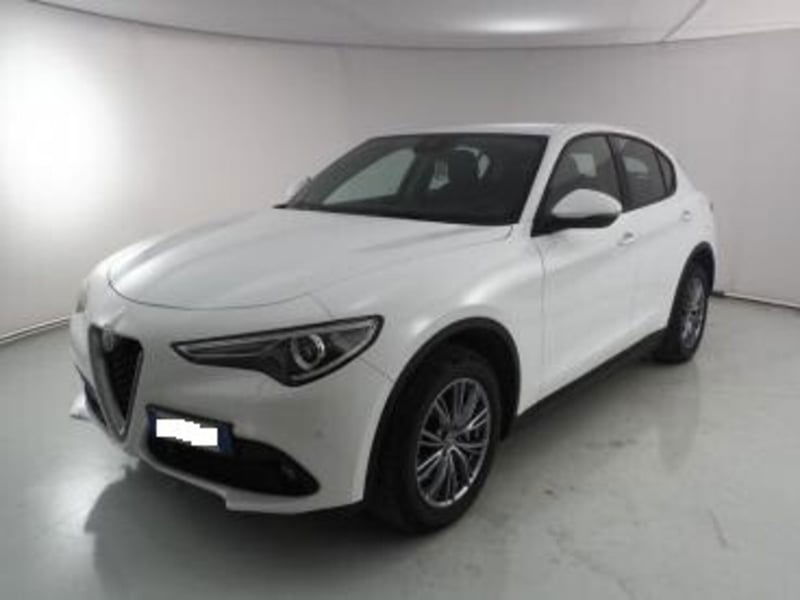 Alfa Romeo Stelvio Stelvio 2.2 Turbodiesel 160 CV AT8 RWD Super Business