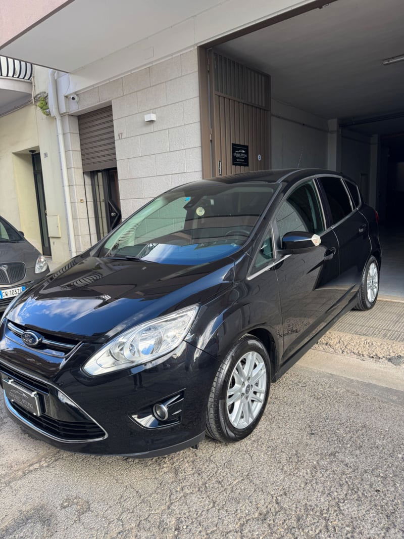 Ford C-Max 1.6 TDCi 115CV Titanium