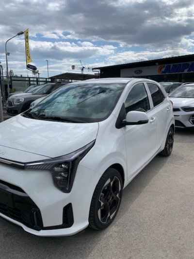 Kia Picanto 1.0 12V Easy (2)