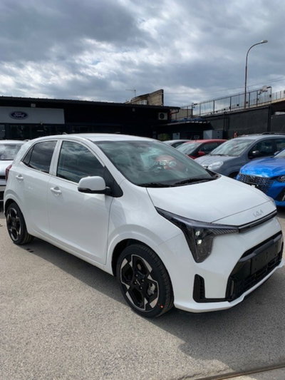 Kia Picanto 1.0 12V Easy (3)