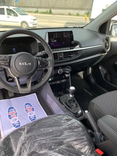 Kia Picanto 1.0 12V Easy (5)