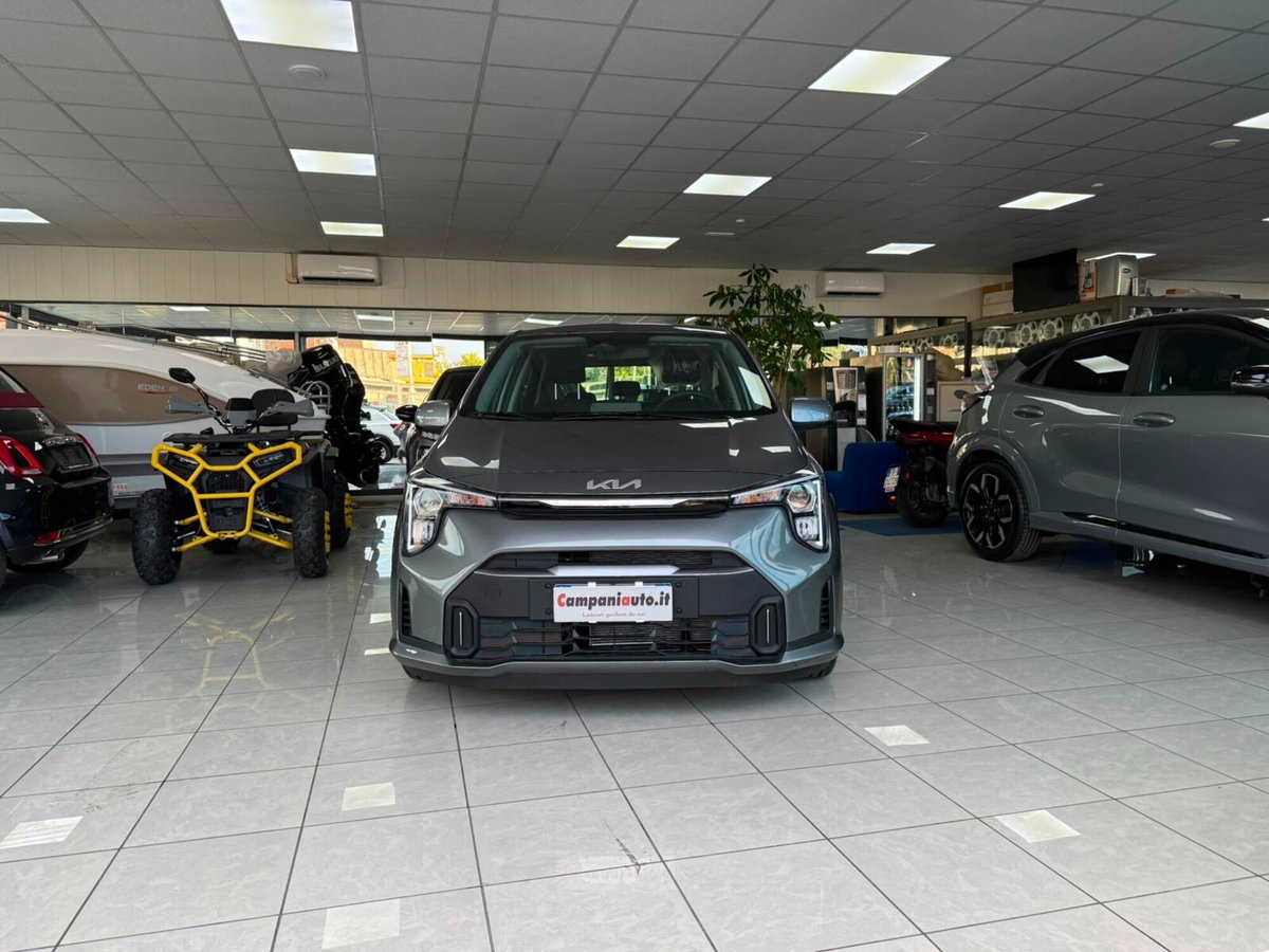 Kia Picanto 1.0 12V Easy Bi-Fuel