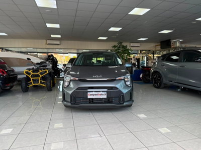 Kia Picanto 1.0 12V Easy Bi-Fuel nuova