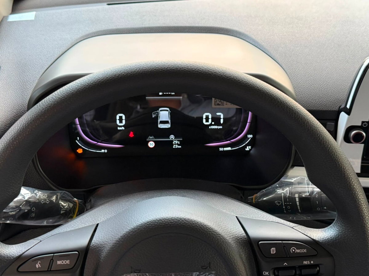 Kia Picanto 1.0 12V Easy Bi-Fuel (12)