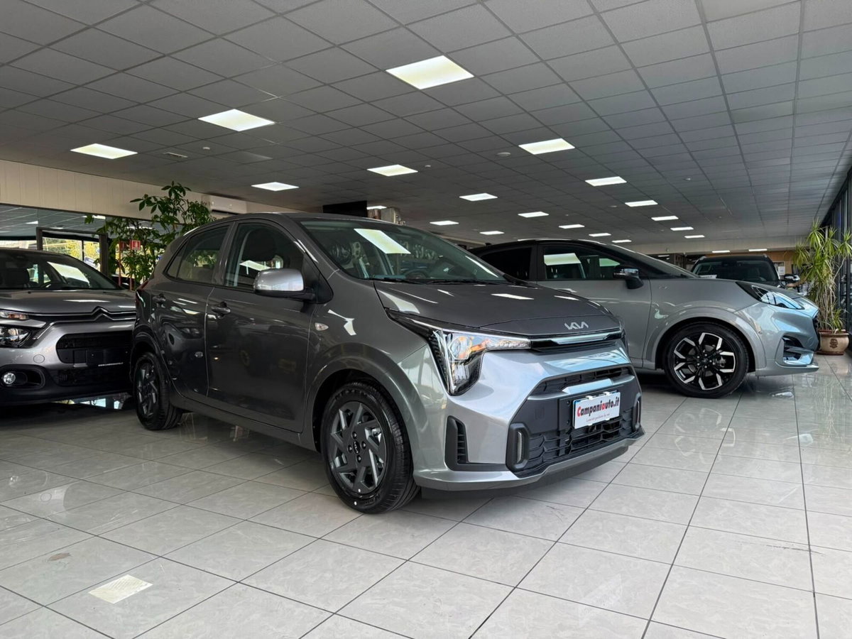 Kia Picanto 1.0 12V Easy Bi-Fuel (2)