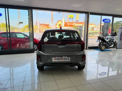 Kia Picanto 1.0 12V Easy Bi-Fuel (5)