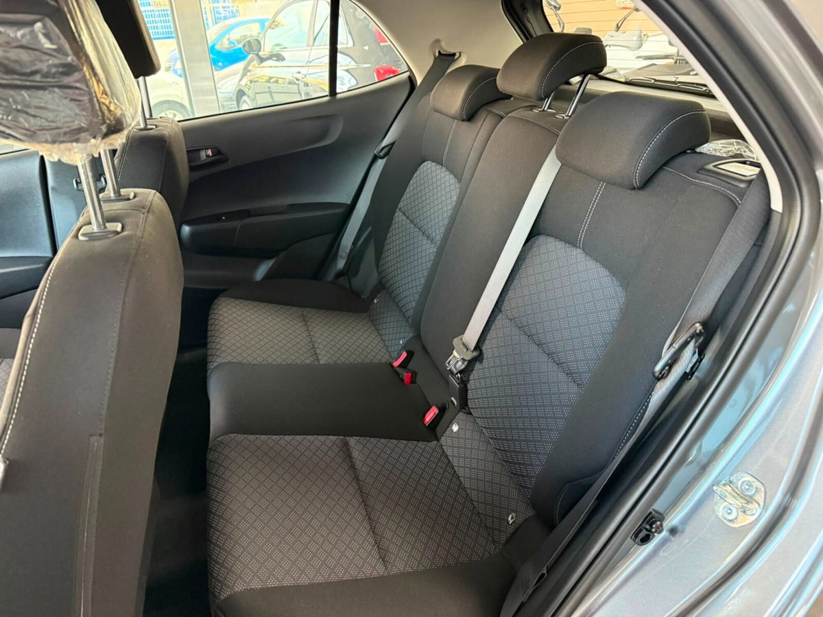 Kia Picanto 1.0 12V Easy Bi-Fuel (7)
