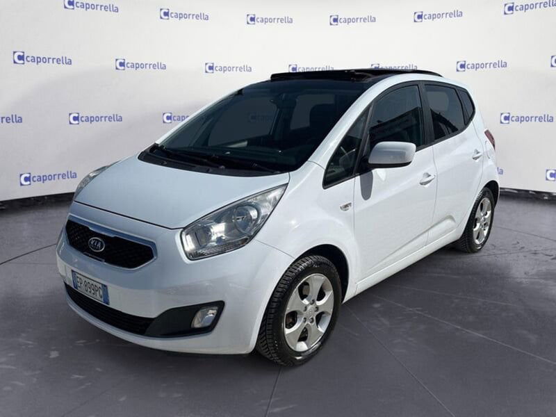 Kia Venga 1.4 CVVT Fullsky