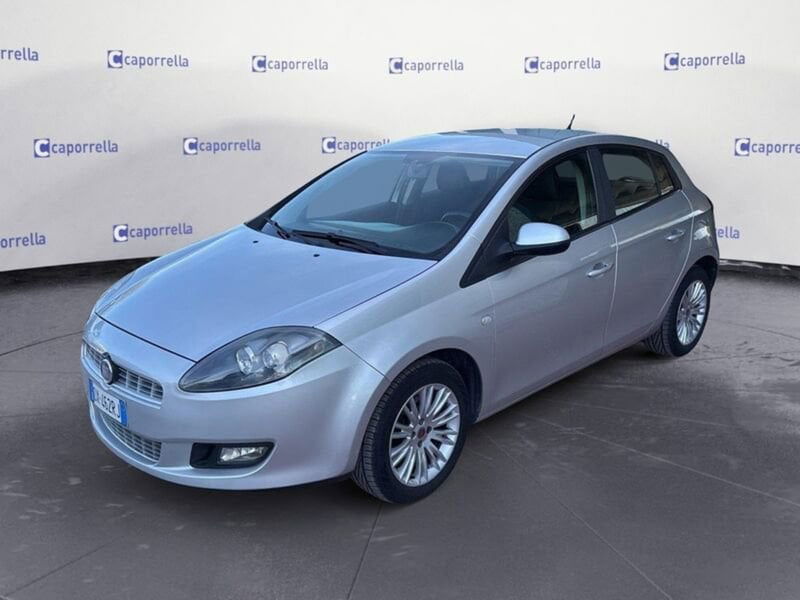 Fiat Bravo 1.6 MJT 120 CV DPF Dynamic