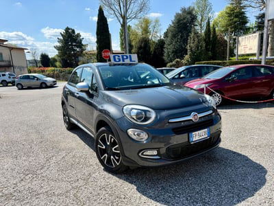 Fiat 500X 1.4 T-Jet 120 CV GPL Mirror