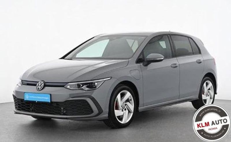 Volkswagen Golf 1.4 GTE DSG Plug-In Hybrid