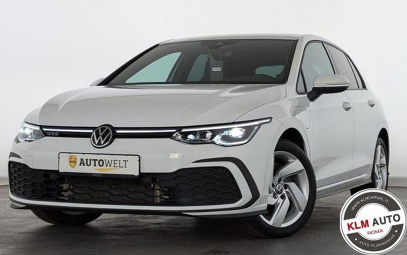 Volkswagen Golf 1.4 GTE DSG Plug-In Hybrid