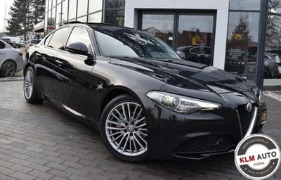 Alfa Romeo Giulia 2.0 Turbo 200 CV AT8 Sprint usata