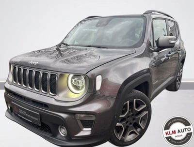 Jeep Renegade 1.0 T3 Limited usata