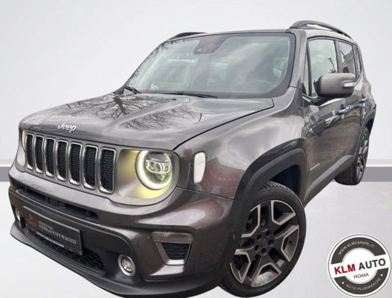Jeep Renegade 1.0 T3 Limited