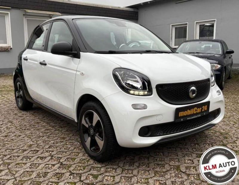 smart forfour forfour 70 1.0 Passion