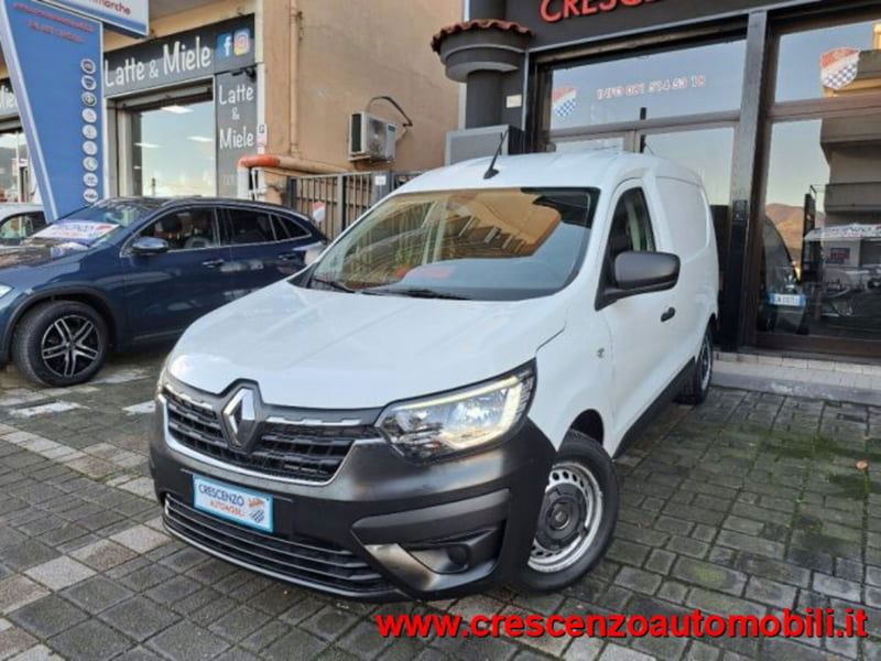 Renault Kangoo Blue dCi 95CV Express Furgone Ice