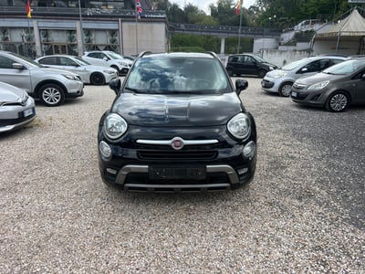 Fiat 500X 1.4 MultiAir 140 CV Cross usata