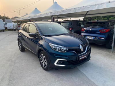 Renault Captur dCi 8V 90 CV Start&Stop Energy Life usata