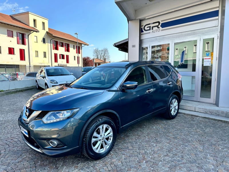 Nissan X-Trail 1.6 dCi 2WD Tekna