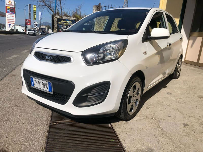 Kia Picanto 1.0 12V EcoGPL 5 porte City