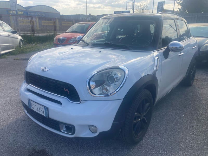 MINI Mini Countryman 1.6 Cooper S Countryman
