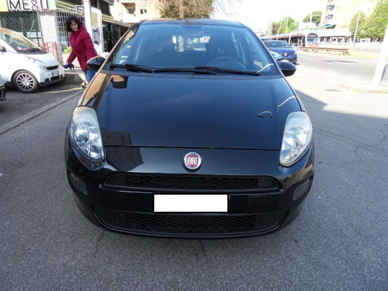 Fiat Punto 1.2 8V 5 porte Street 