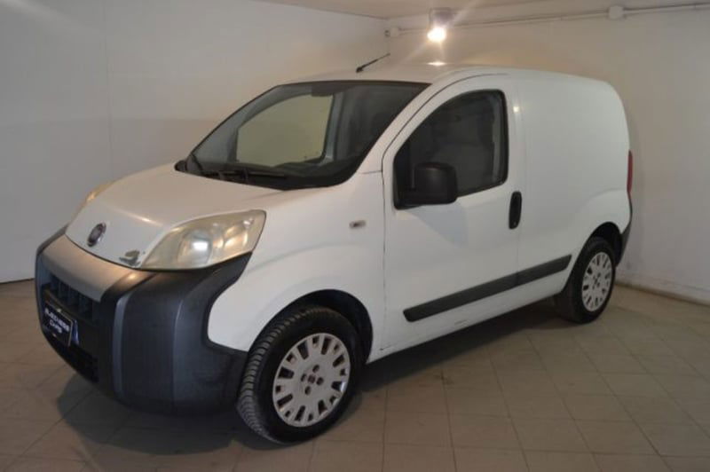 Fiat Fiorino 1.4 8V Furgone Natural Power SX