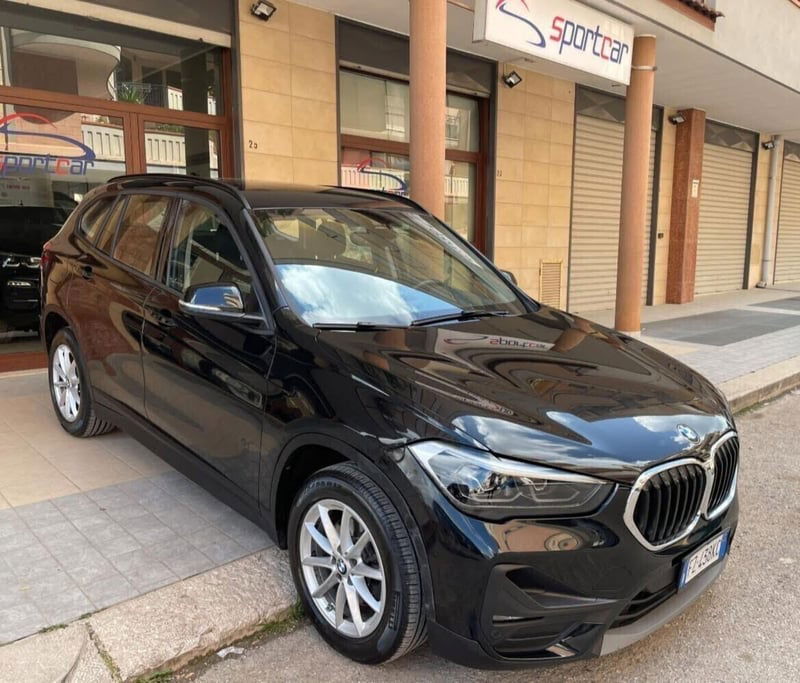 BMW X1 sDrive18d Business Advantage