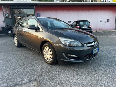 Opel Astra Station Wagon 2.0 CDTI 165CV Sports aut. Cosmo S usata