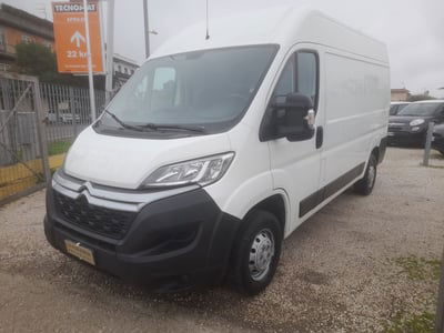Citroen Jumper Furgone 35 BlueHDi 140 S&S PLM-SL-TA Furgone Heavy  usato