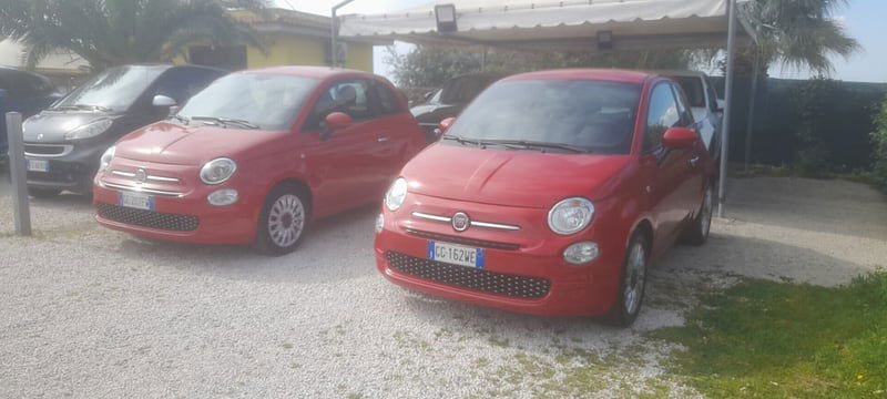 Fiat 500 1.0 Hybrid Connect