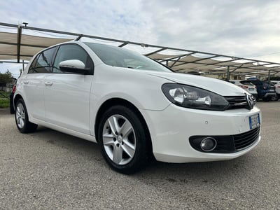 Volkswagen Golf 1.6 5p. Comfortline BiFuel 