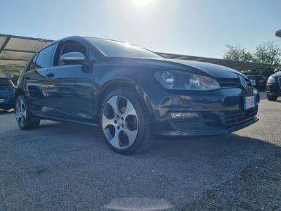 Volkswagen Golf 1.6 TDI 5p. Highline BlueMotion Technology usata