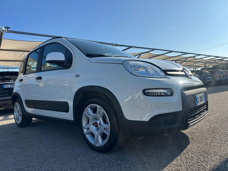 Fiat Panda 1.0 FireFly S&S Hybrid City Life