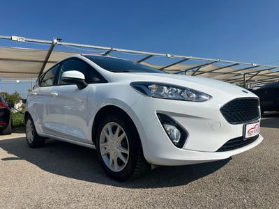 Ford Fiesta 1.5 EcoBlue 5 porte Titanium