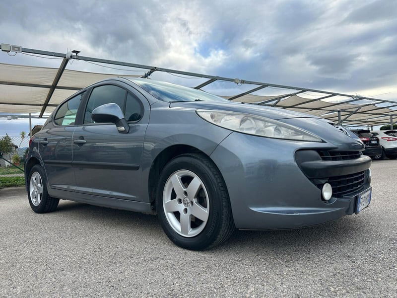 Peugeot 207 8V 75CV 5p. X Line ECO GPL
