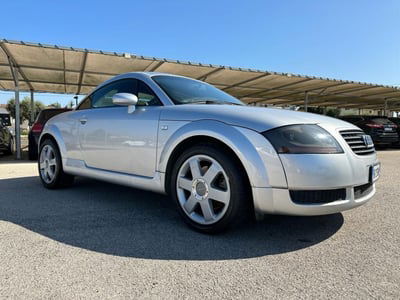 Audi TT Coupé 1.8 T 20V 179 CV cat usata