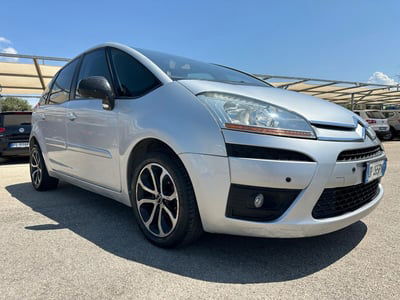 Citroen C4 Coupé 1.6 HDi 110CV FAP Classique usata