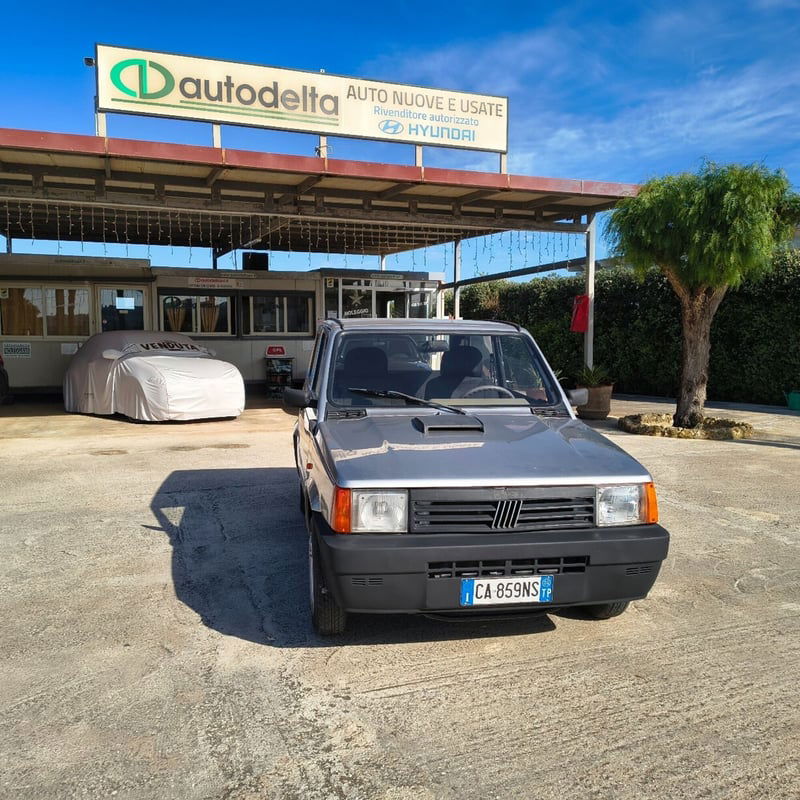 Fiat Panda 1100 i.e. cat Young