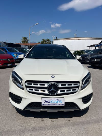 Mercedes-Benz GLA SUV 200 d Automatic 4Matic Sport  usata