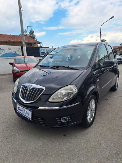 Lancia Musa 1.4 16V EURO 5 Oro Plus usata
